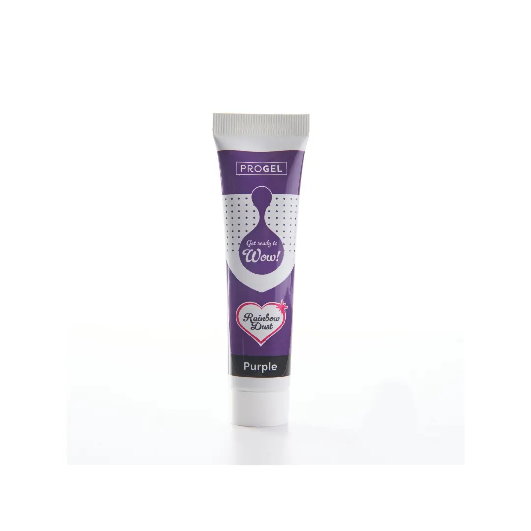 colorant gel progel violet