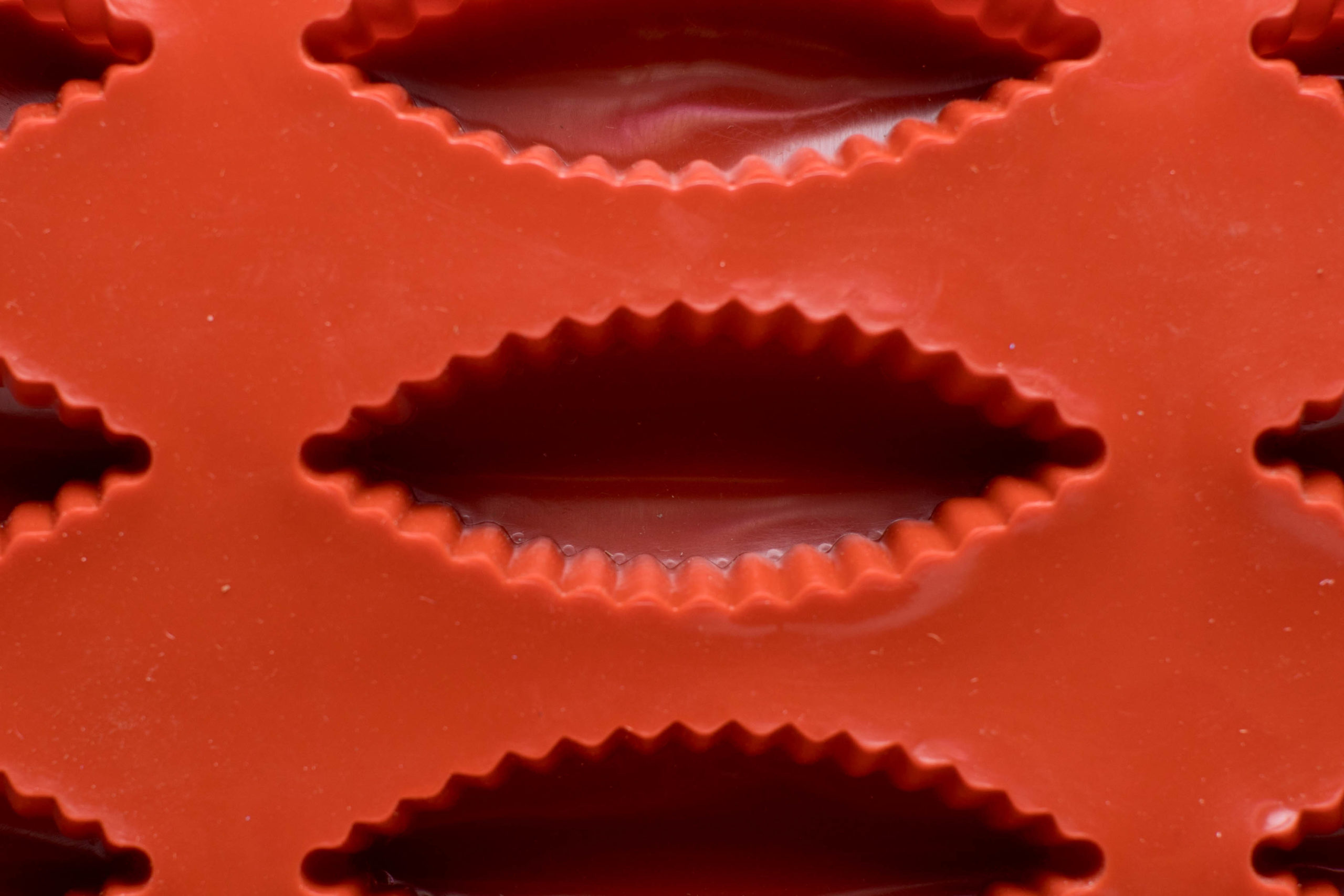Moule en Silicone - Barquette 4,2 cm