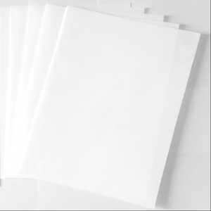 12 feuilles de Wafer Paper
