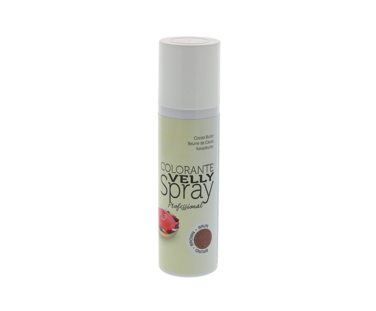 Spray Velours Brun - Condifa