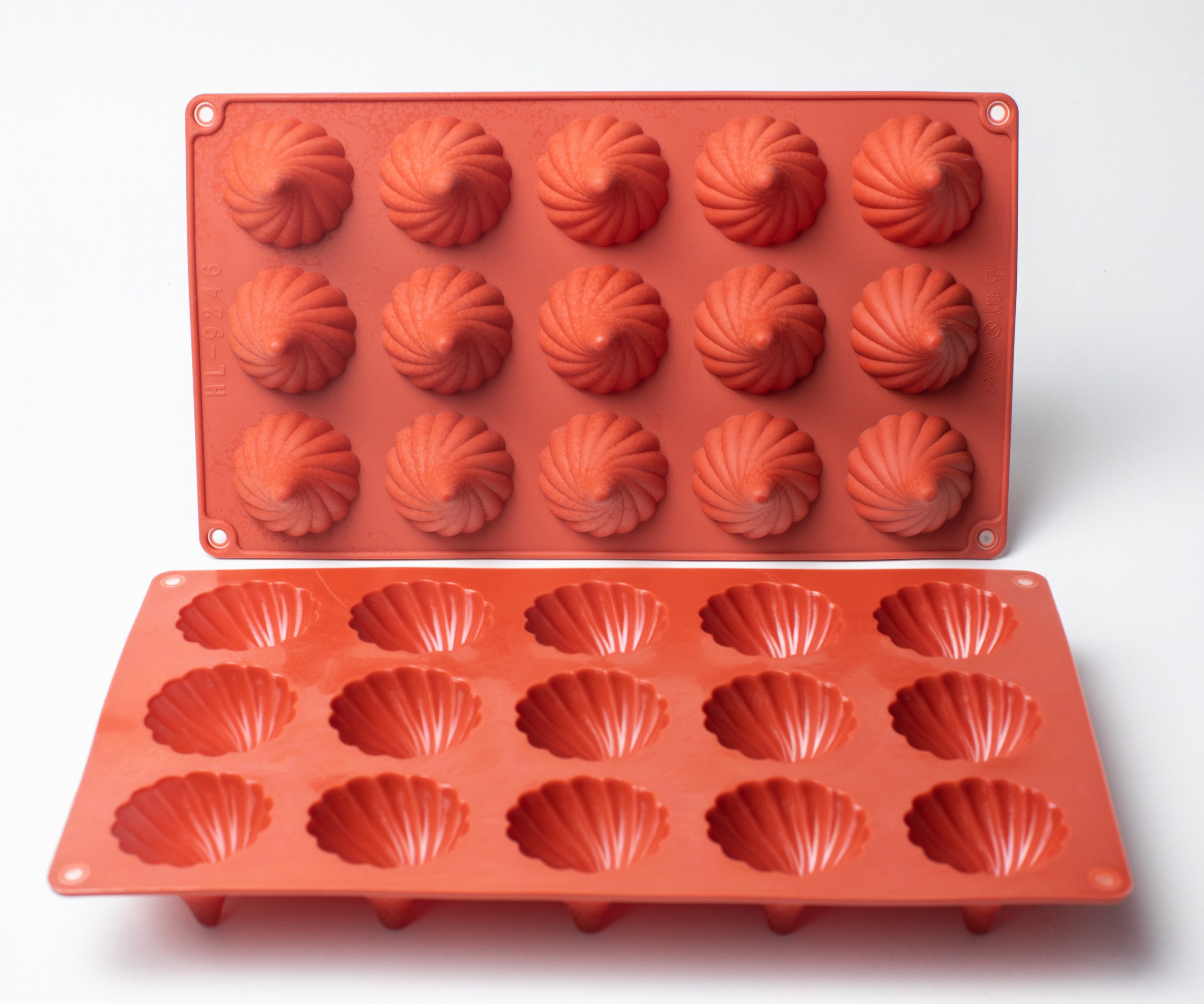 Moule silicone 15 Ispahan - Perle Dorée