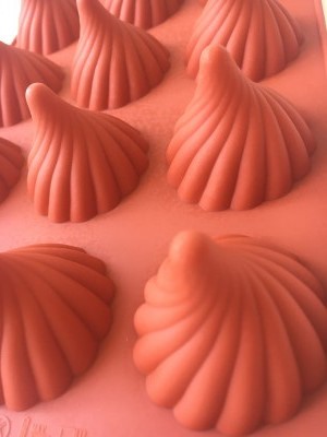 Moule silicone 15 Ispahan - Perle Dorée