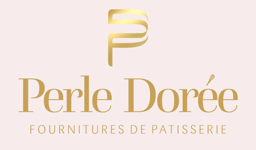 Poches à douille jetables Professionnelles - Perle Dorée