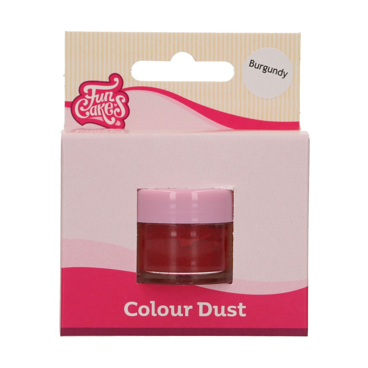 Colorant poudre Rouge Fraise 20g - Perle Dorée