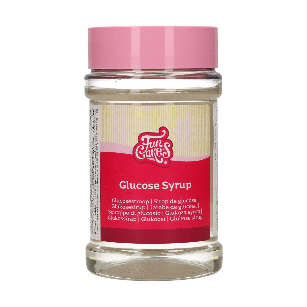 Sirop de glucose Funcakes 375g - Perle Dorée