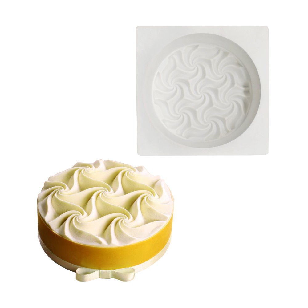 Moule Silicone Pour Gâteau et Entremet