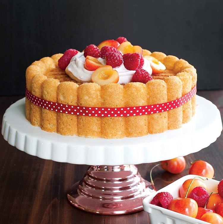 Moules à cake en silicone, Moule à Charlotte et Cercle des Gourmets -  Offres Tupperware Janvier 2022