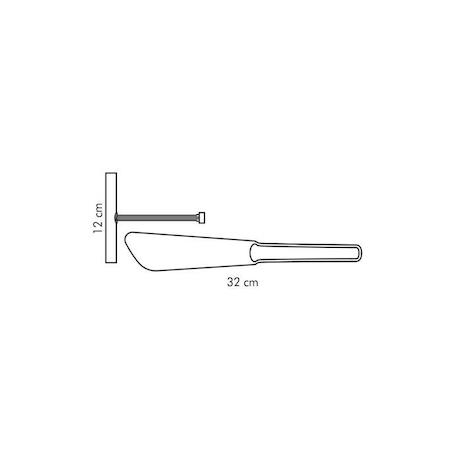 Kit ustensiles spécial crèpes spatule louchette rateau en nylon - La Carpe