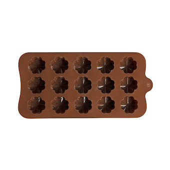Moule chocolat mini tablettes - Perle Dorée