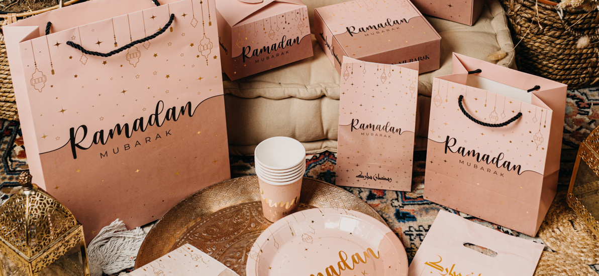 Nouvelle collection Perle Dorée - Ramadan