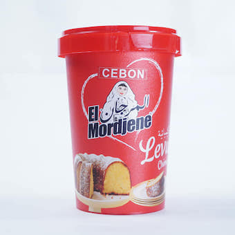 Levure chimique EL MORDJENE 300gr - Perle Dorée