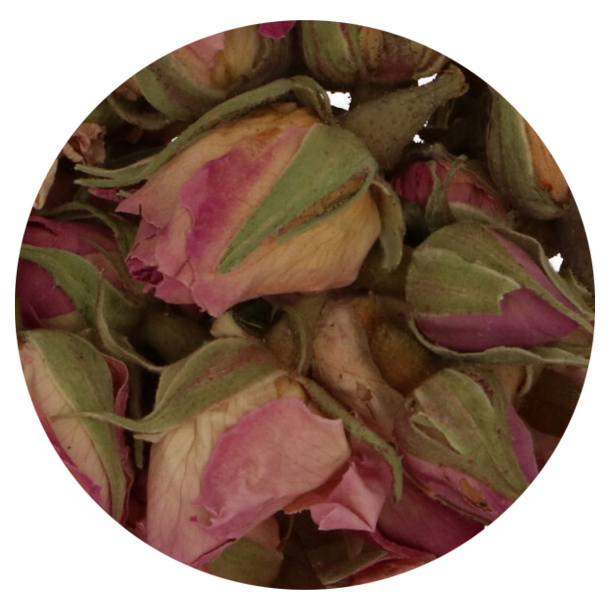 Fleurs d'hibiscus séché de Martinique 50 g