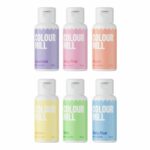 Colorants alimentaires Colour Mill-tons pastel-Perle Dorée