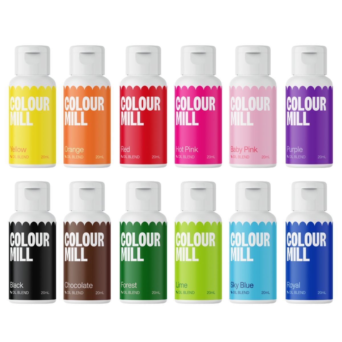 Colour Mill