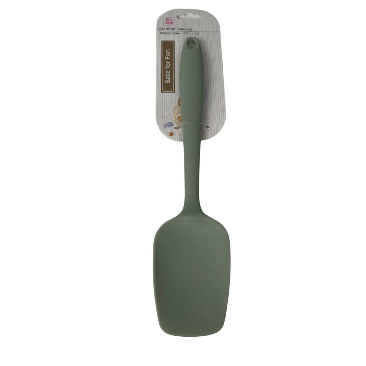 Spatule silicone - Perle Dorée