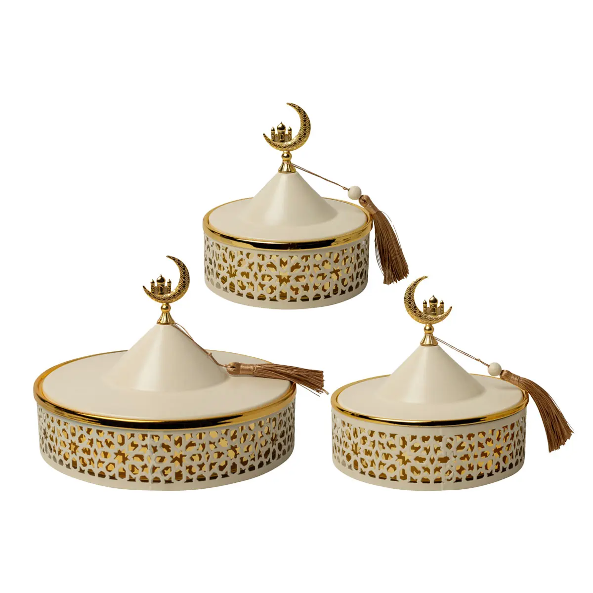 plat service blanc perle doree fameck