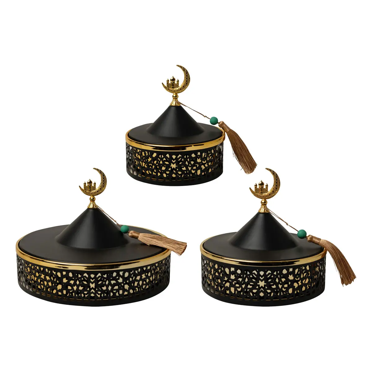 plat service noir perle doree fameck