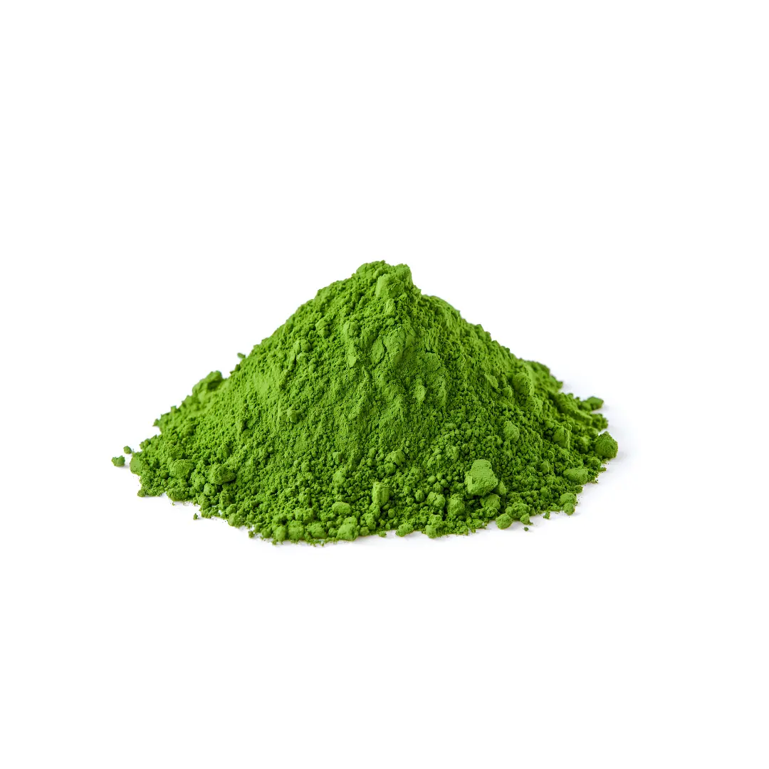 the vert matcha poudre