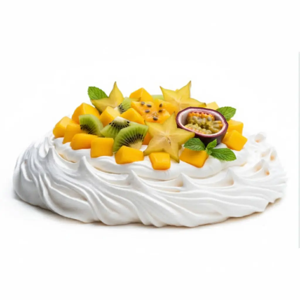 Pavlova exotique atelier perle doree Fameck