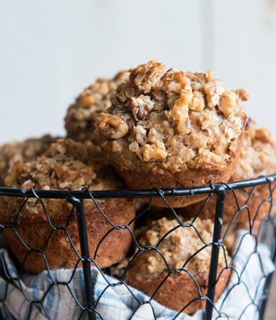 muffin-noisettes
